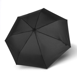 Bagatti Compact Umbrella, Black - Caswell's Fine Menswear