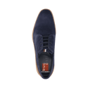 Bugattti Shoe | Dark Blue - Caswell's Fine Menswear