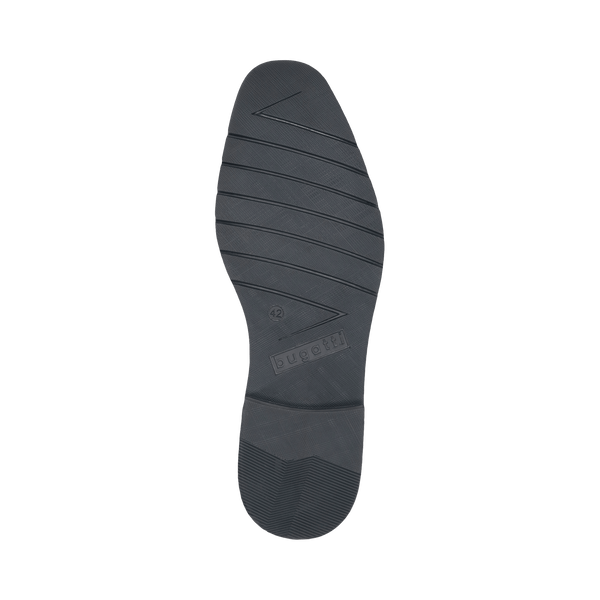 Bugattti Shoe | Dark Blue - Caswell's Fine Menswear