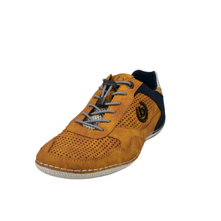 Bugatti Sneaker Canario, Yellow - Caswell's Fine Menswear