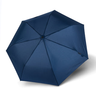 Bugatti Compact Umbrella, Navy - Caswell's Fine Menswear