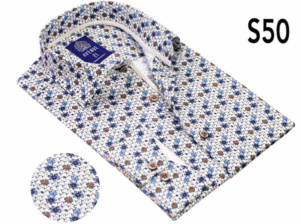 Avenue 21 Long Sleeve Shirt | Multi