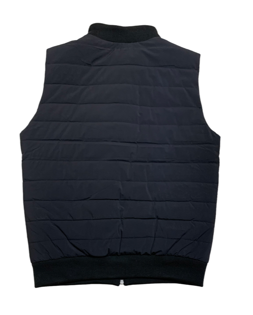 Robert Barakett Vest Oriel, Black - Caswell's Fine Menswear