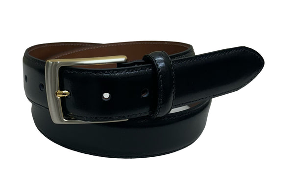 Bench Craft Leather Belt | Brown - Caswell's Fine Menswear