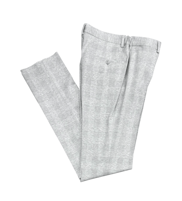 7 Downie St. Norfolk Pant | Grey - Caswell's Fine Menswear