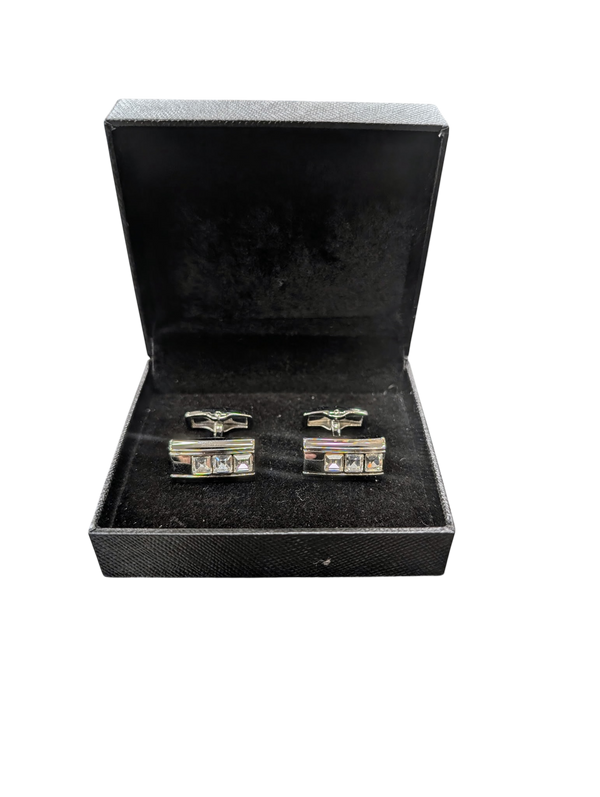 CEO Cuff Links | Silver