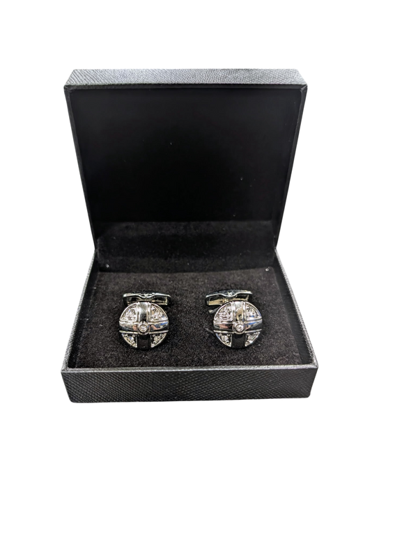 CEO Cuff Links | Silver