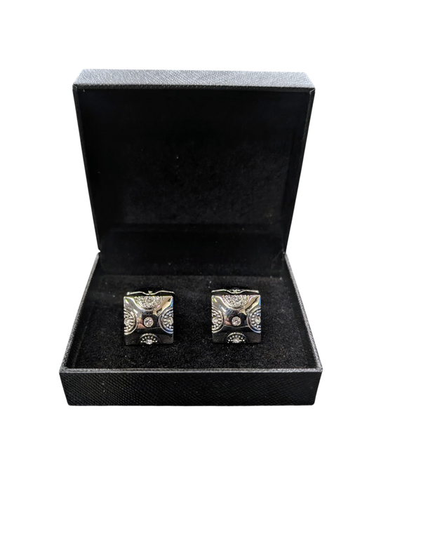 CEO Cuff Links | Silver