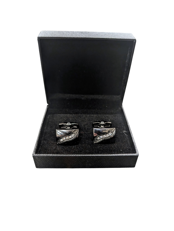 Ceo Cuff Links | Silver