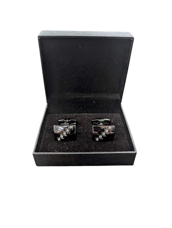 Ceo Cuff Links | Silver