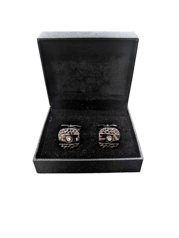 Ceo Cuff Links | Silver
