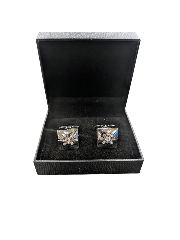 Ceo Cuff Links | Silver