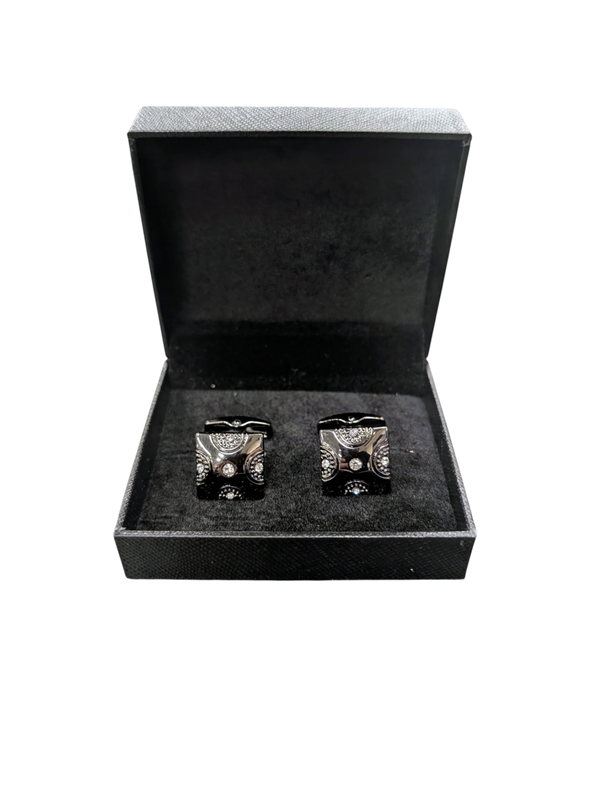 Ceo Cuff Links | Silver