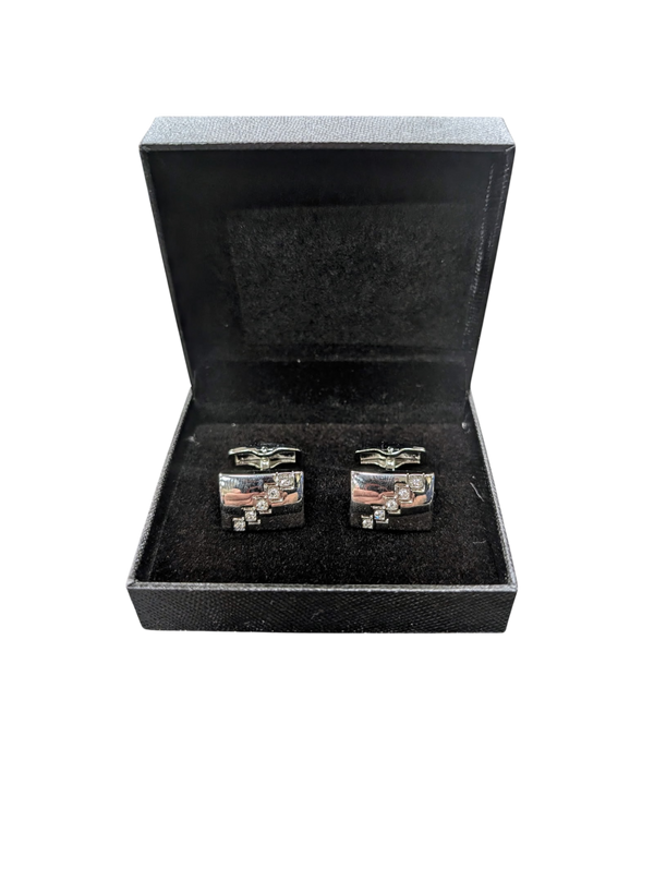 Ceo Cuff Links | Silver