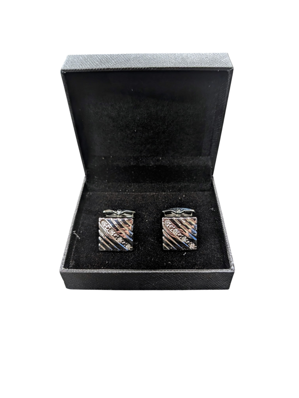 Ceo Cuff Links | Silver