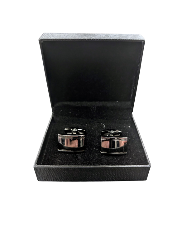 Ceo Cuff Link | Platinum