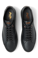 Good Man Edge Lo-Top Sneaker, Black - Caswell's Fine Menswear