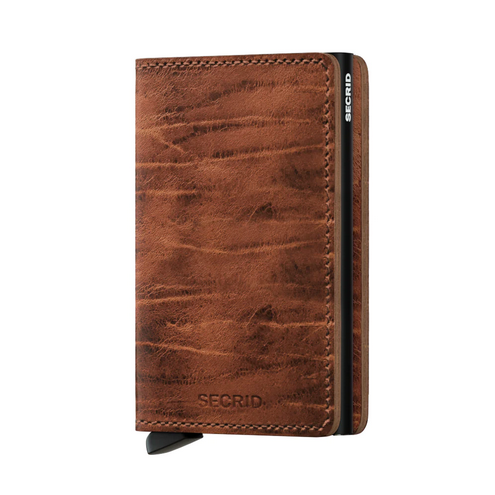 Secrid Slim Wallet Dutch Martin - Caswell's Fine Menswear