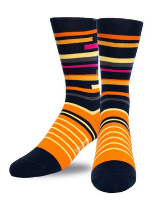 Cole & Parker Socks | Orange