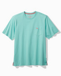 Tommy Bahama Bali Skyline T-Shirt | Blue Swell - Caswell's Fine Menswear