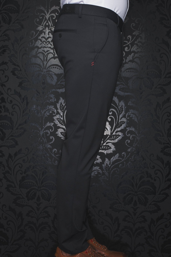 Au Noir Pants PANTS | GT3-TURBO, Noir