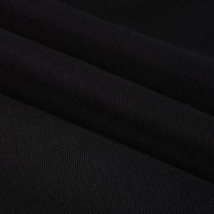 Psycho Bunny Men's French Terry Hoodie | Black