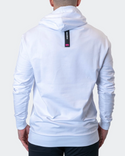 Maceoo True Colours Hoodie White