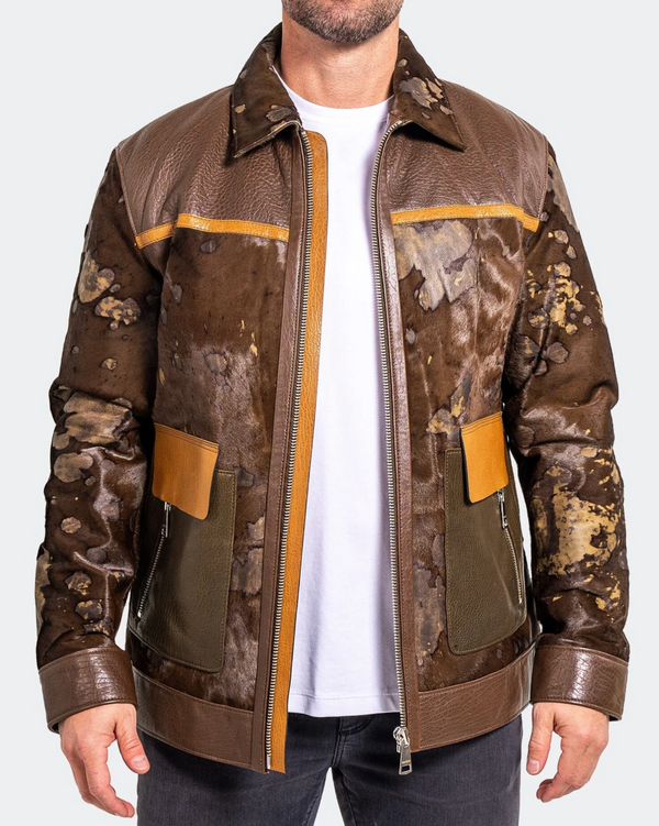 Maceoo Leather Ascension0022 Multi