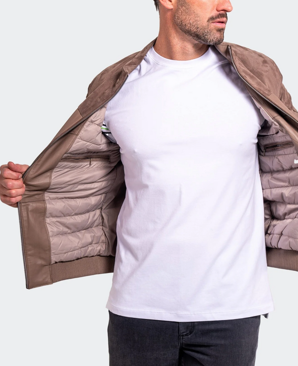 Maceoo Leather Ascension0013 Brown