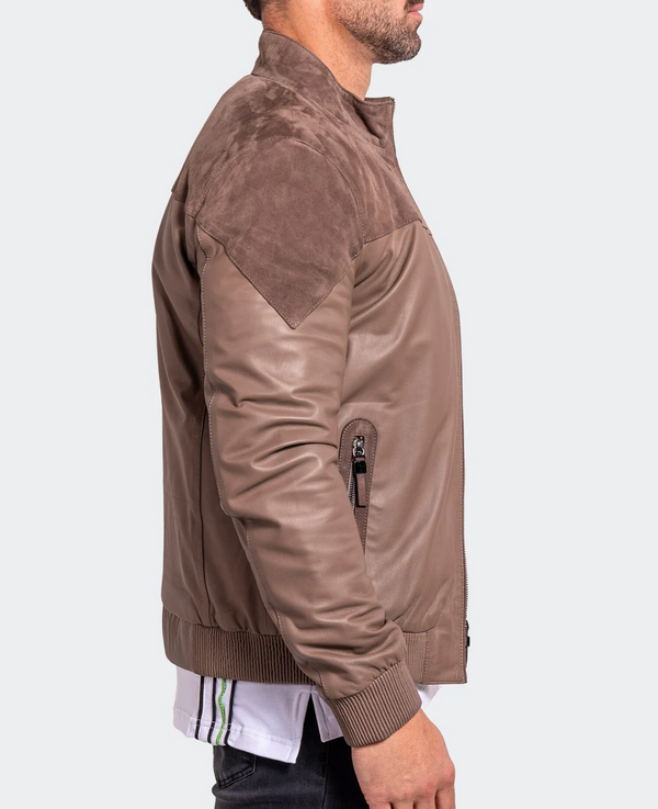 Maceoo Leather Ascension0013 Brown