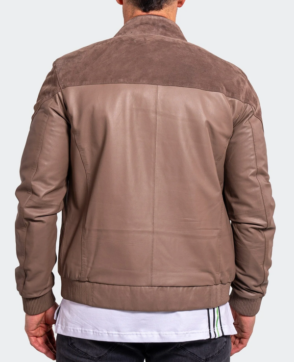 Maceoo Leather Ascension0013 Brown