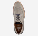 Johnston & Murphy Larkin Wingtip | Grey