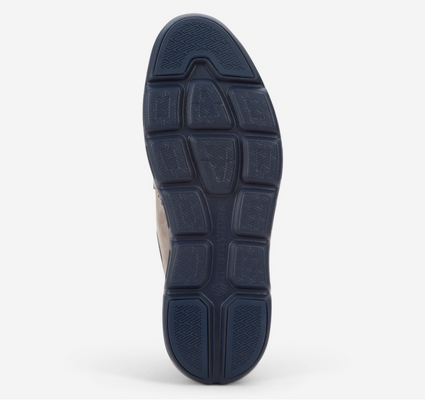 Johnston & Murphy Larkin Wingtip | Grey