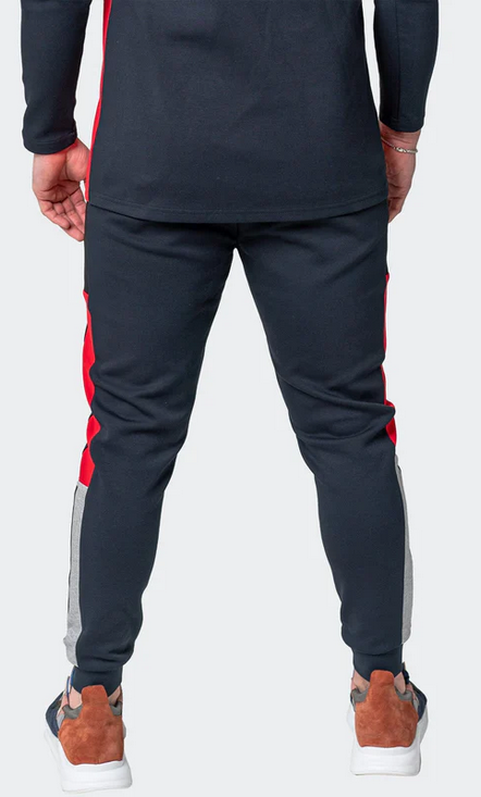Maceoo Jogger Legendary | Navy Blue
