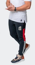 Maceoo Jogger Legendary | Navy Blue