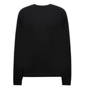 Psycho Bunny Men's Long Sleeve Evans | Black