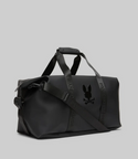 Sac de sport Psycho Bunny Duffle Bag | Noir