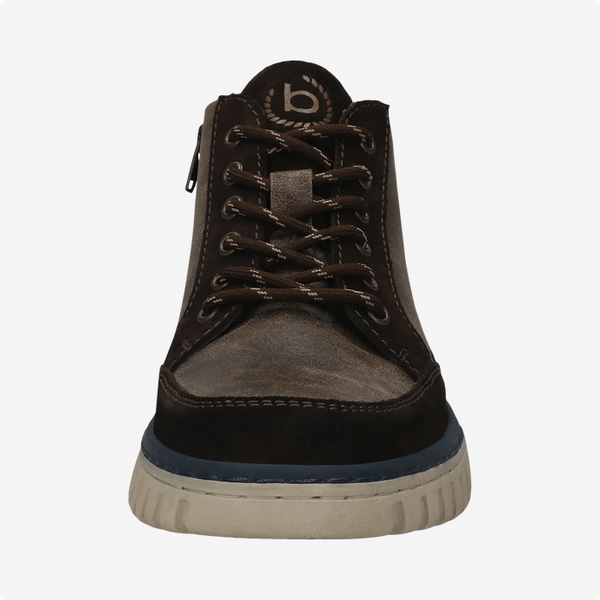 Bugatti Sneaker Boot | Dark Brown