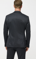 Zuitable Jersey Blazer Jersey DINICK 251617 | Black