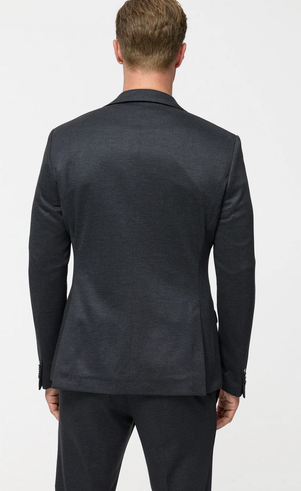 Zuitable Jersey Blazer Jersey DINICK 251617 | Black