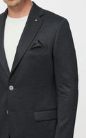 Zuitable Jersey Blazer Jersey DINICK 251617 | Black