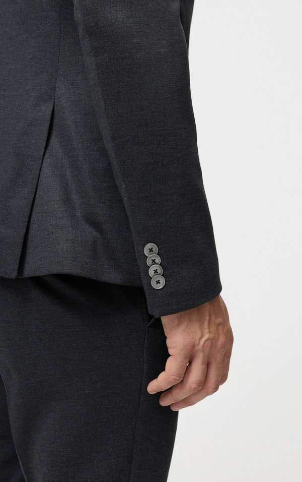 Zuitable Jersey Blazer Jersey DINICK 251617 | Black