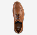 Johnston & Murphy Larkin Wingtip | Tan