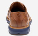 Johnston & Murphy Larkin Wingtip | Tan