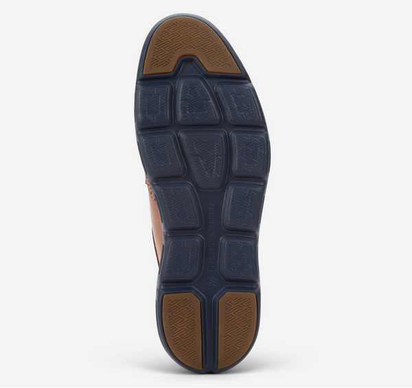 Johnston & Murphy Larkin Wingtip | Tan