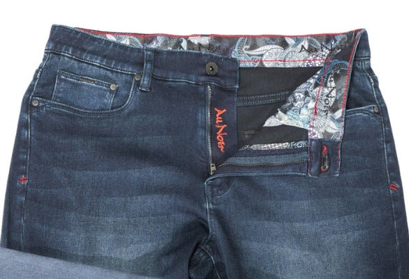 Au Noir Jeans | JOHNNY-SRD, MTL - Caswell's Fine Menswear