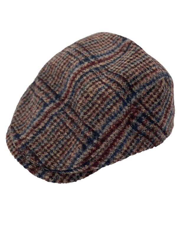 A Fish Named Fred Cap | Multi - Caswell's Fine Menswear