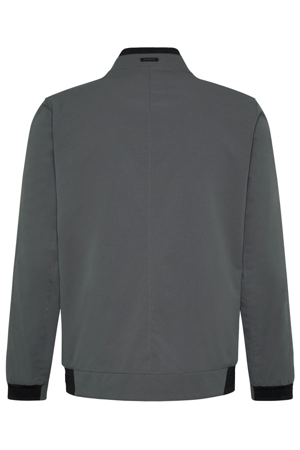 Bugatti Jacket, Green - Caswell's Fine Menswear