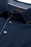 Bugatti Polo Shirt | Navy - Caswell's Fine Menswear
