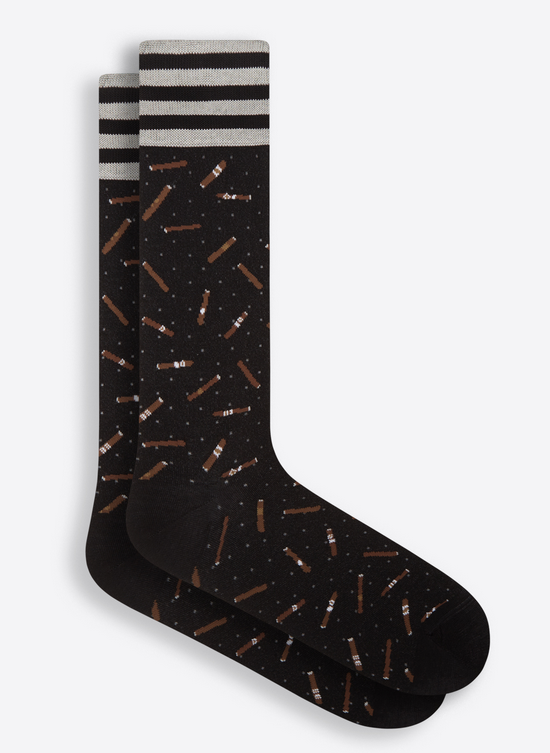 Bugatchi Socks Made in Italy - Caswell's Fine Menswear